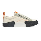 Superga 2660 Stripe Big Bumpers Block Beige Gesso Grey Magnet
